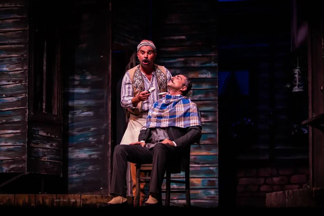 Antalya Kültür Yolu Festivali'nde 1. Gün 1